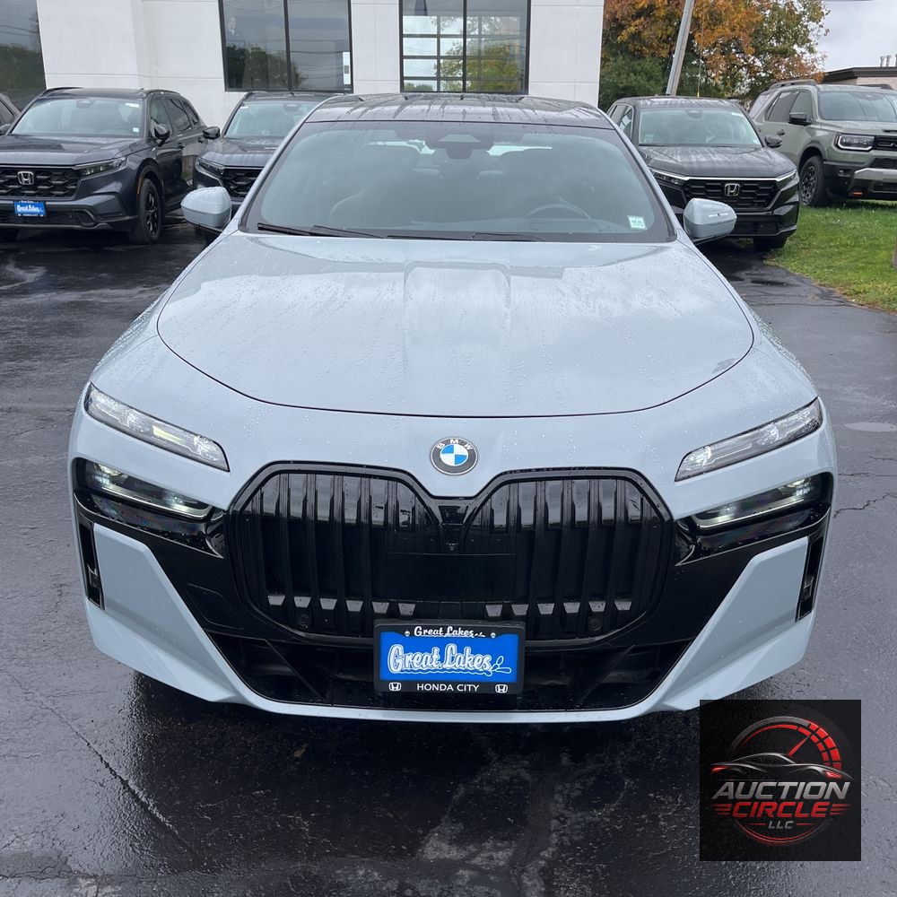 2024 BMW 7-Series 760i xDrive