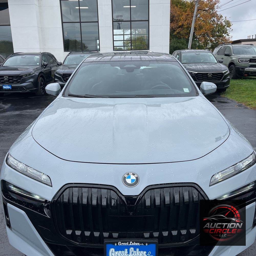 2024 BMW 7-Series 760i xDrive