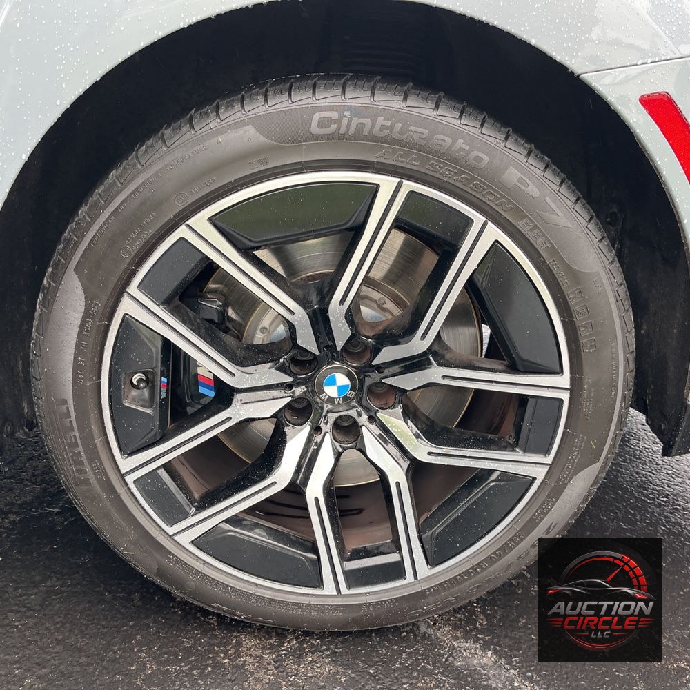 2024 BMW 7-Series 760i xDrive