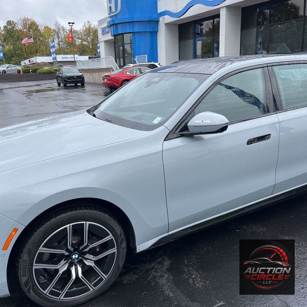 2024 BMW 7-Series 760i xDrive