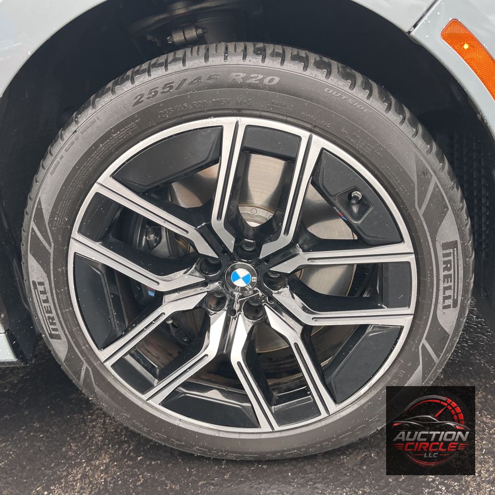 2024 BMW 7-Series 760i xDrive