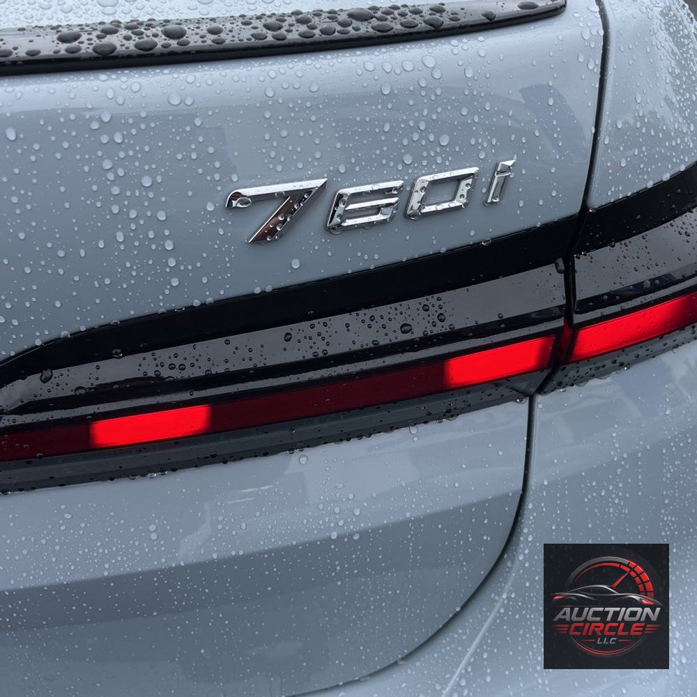 2024 BMW 7-Series 760i xDrive