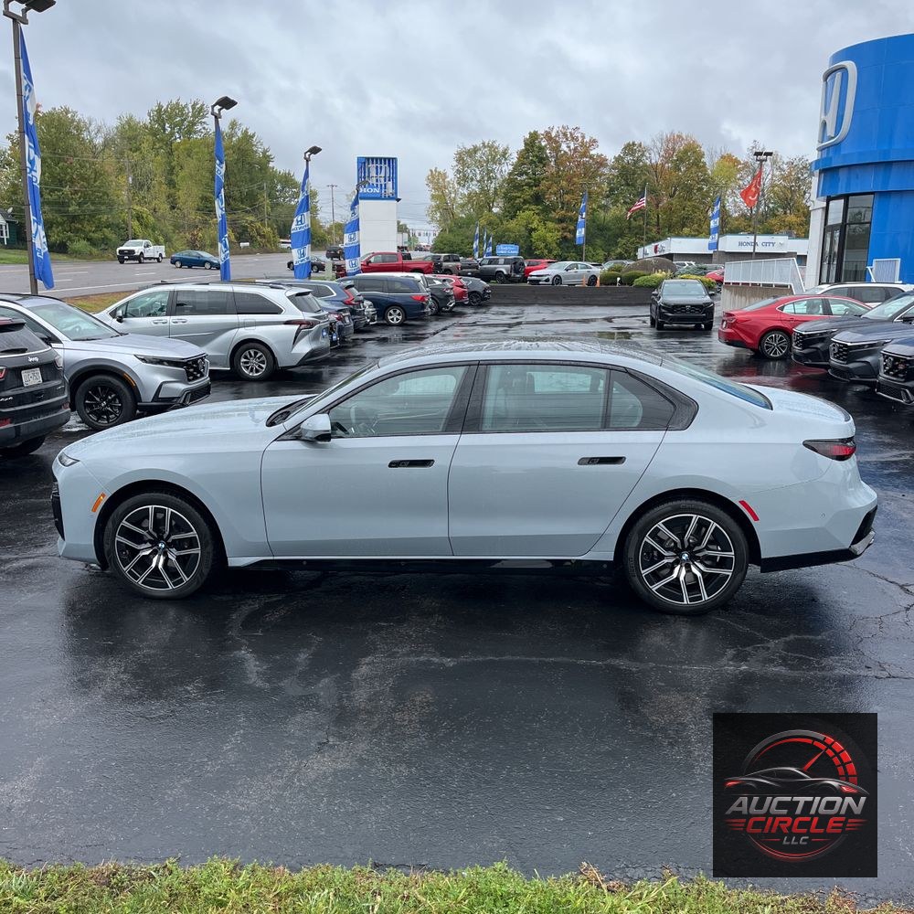 2024 BMW 7-Series 760i xDrive