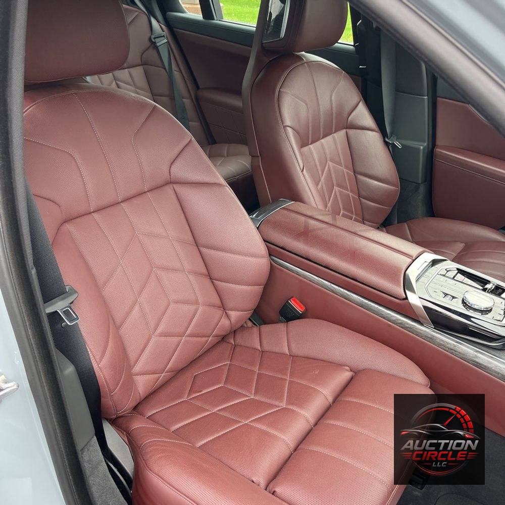 2024 BMW 7-Series 760i xDrive