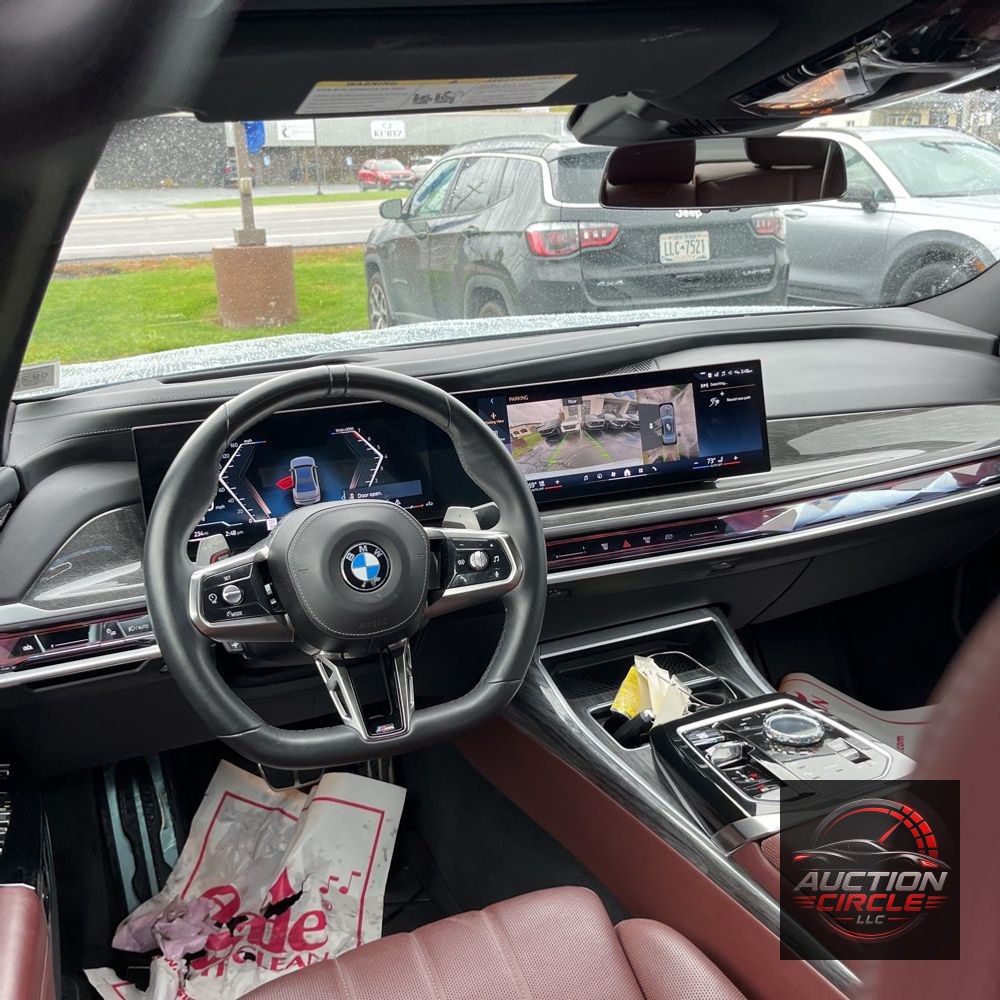 2024 BMW 7-Series 760i xDrive