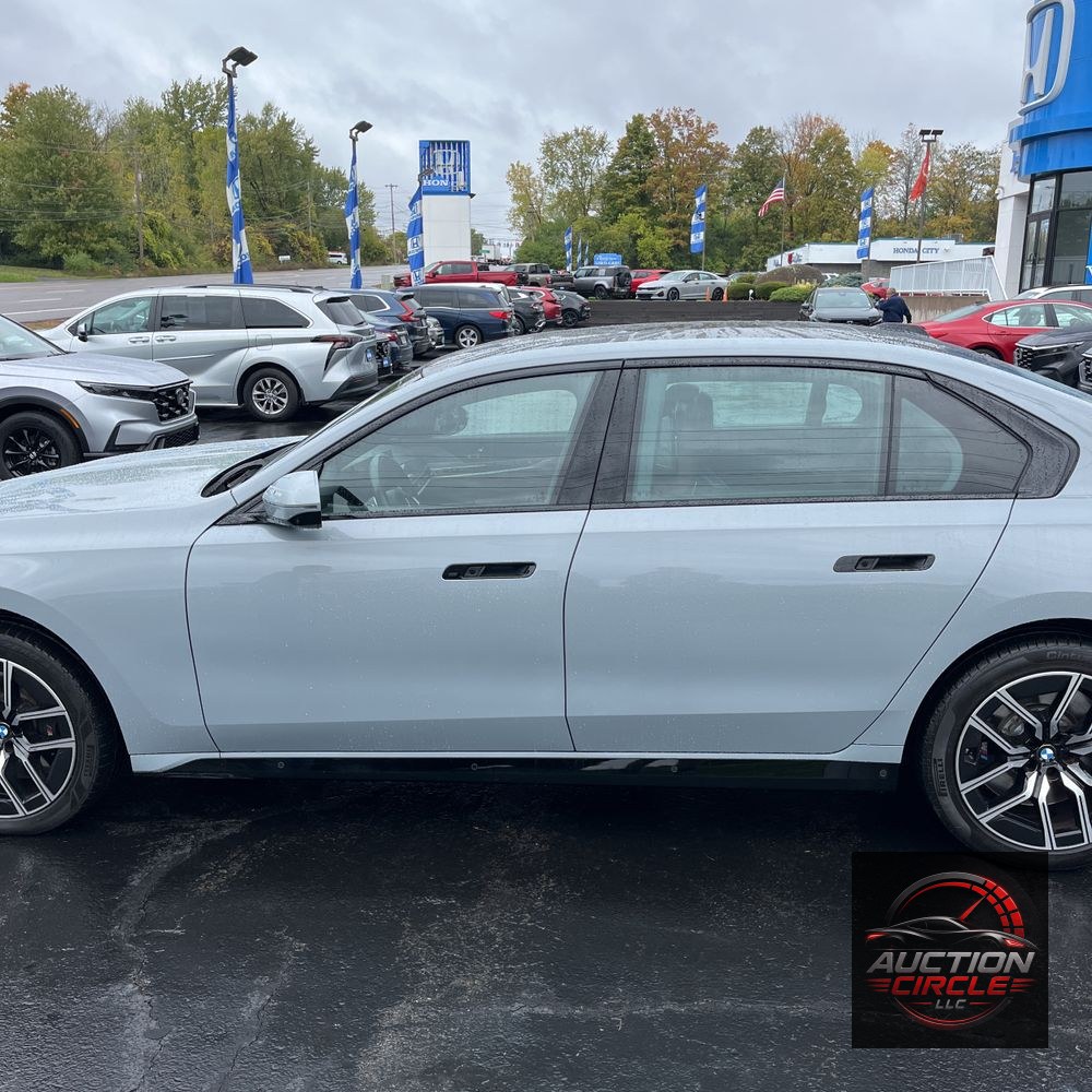 2024 BMW 7-Series 760i xDrive
