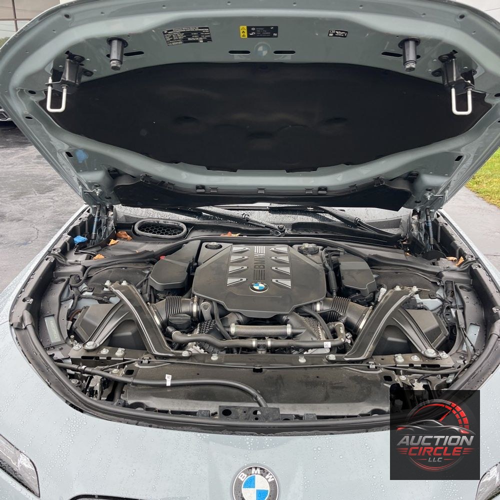 2024 BMW 7-Series 760i xDrive