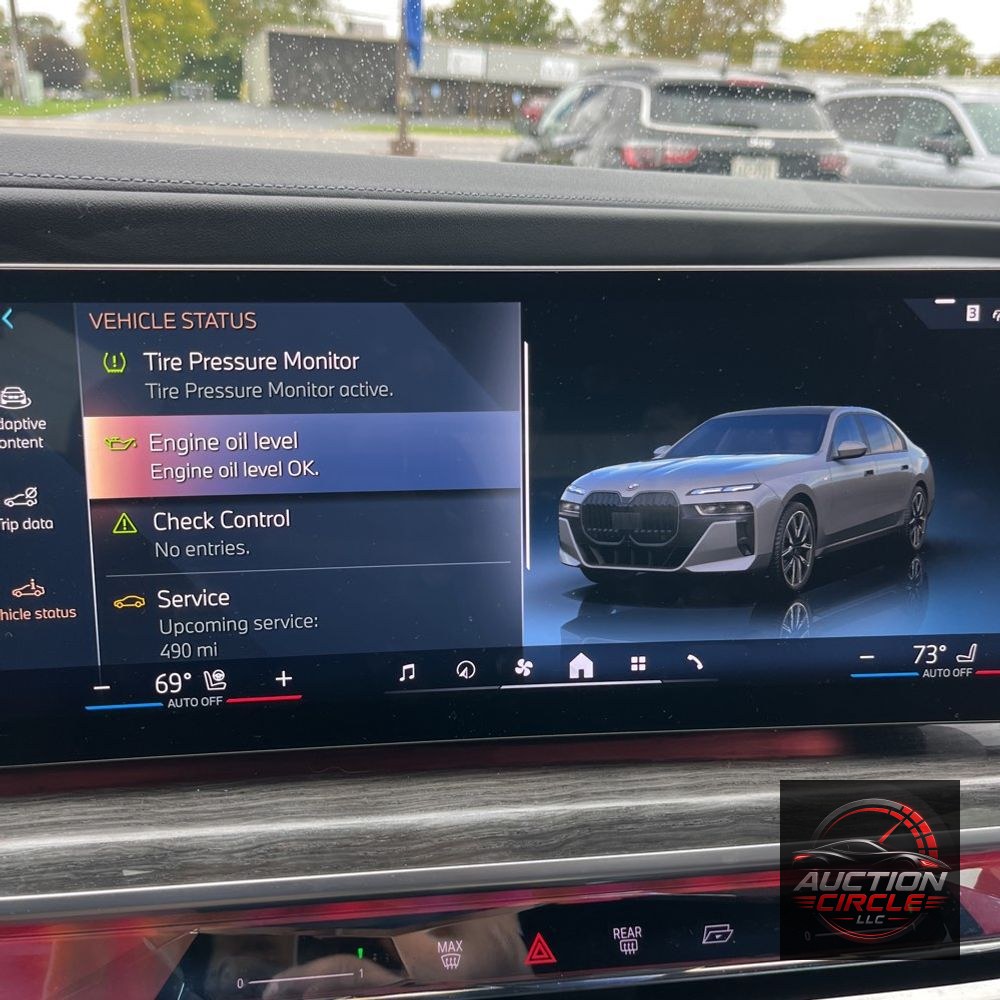 2024 BMW 7-Series 760i xDrive