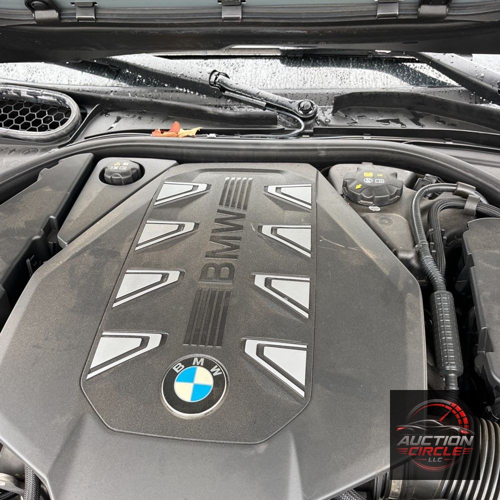 2024 BMW 7-Series 760i xDrive