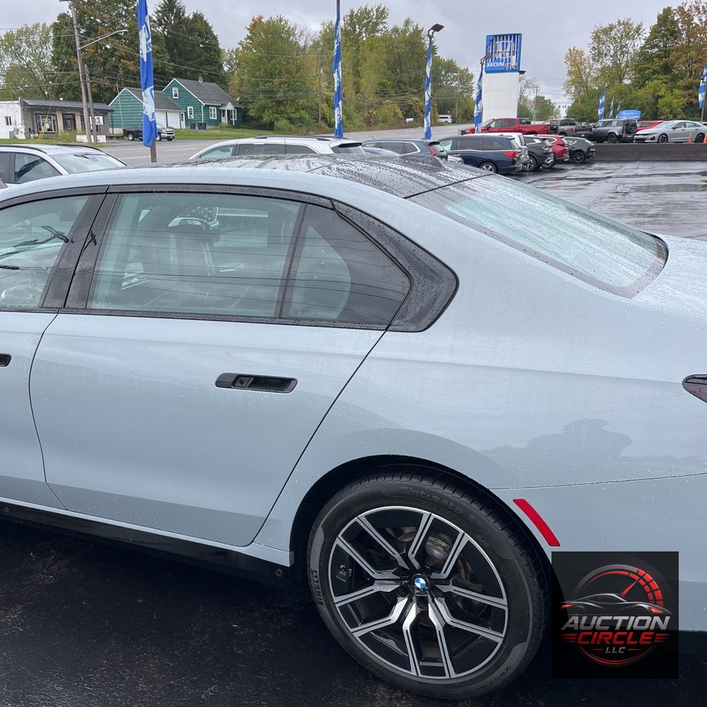 2024 BMW 7-Series 760i xDrive