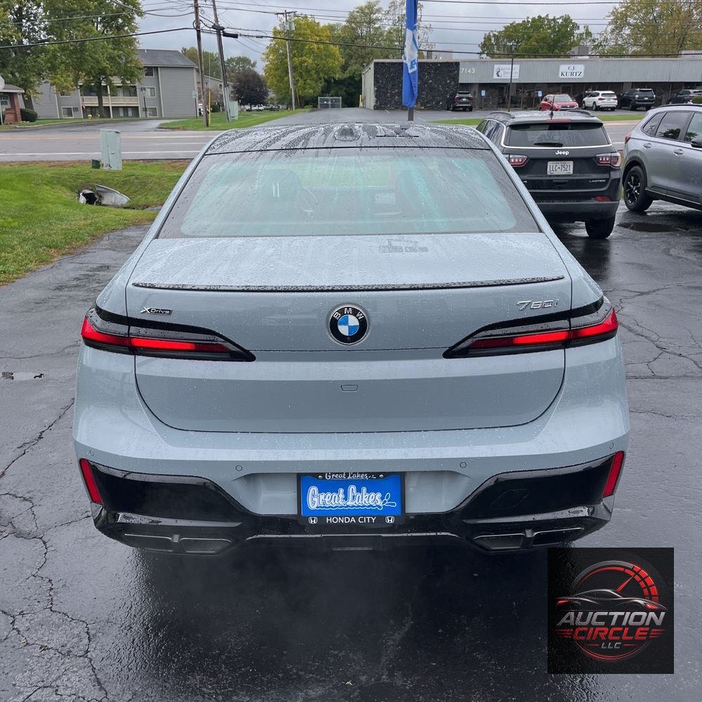 2024 BMW 7-Series 760i xDrive