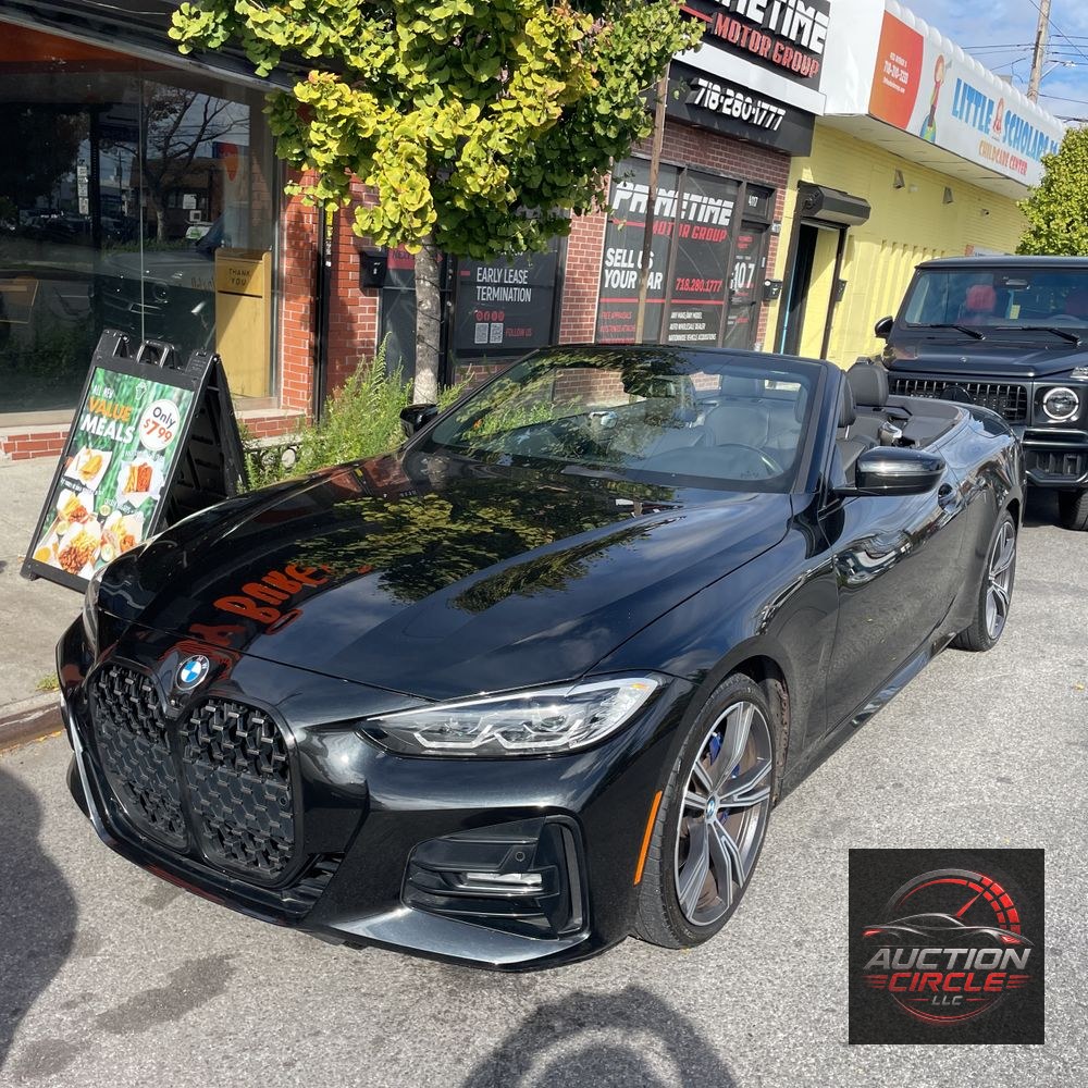 2023 BMW 4-Series 430xi