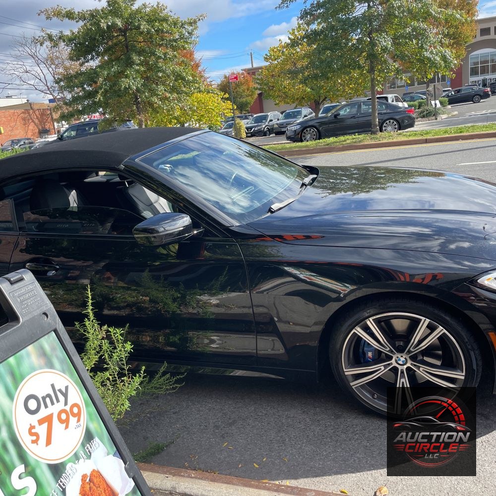 2023 BMW 4-Series 430xi