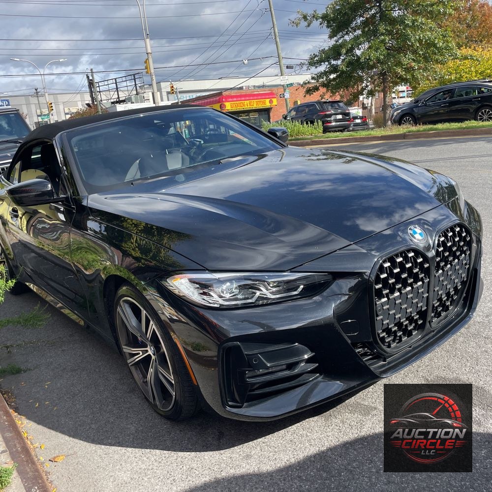 2023 BMW 4-Series 430xi