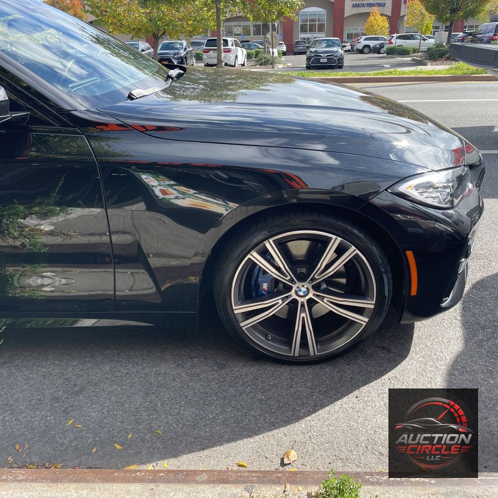 2023 BMW 4-Series 430xi