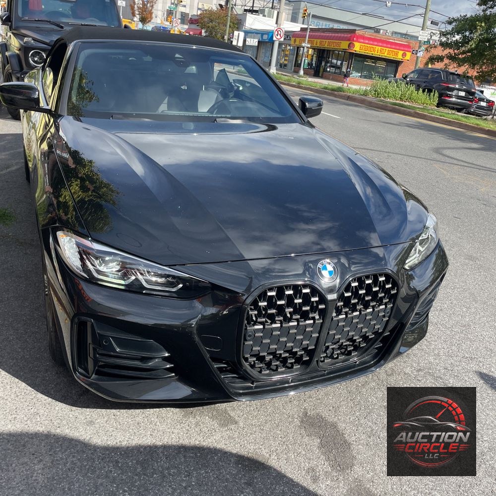 2023 BMW 4-Series 430xi