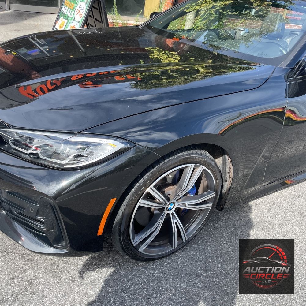 2023 BMW 4-Series 430xi