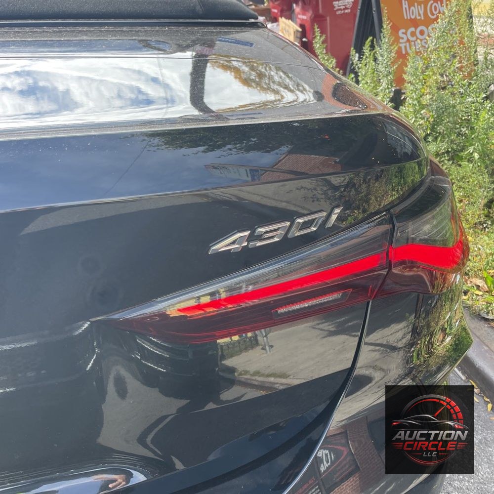 2023 BMW 4-Series 430xi