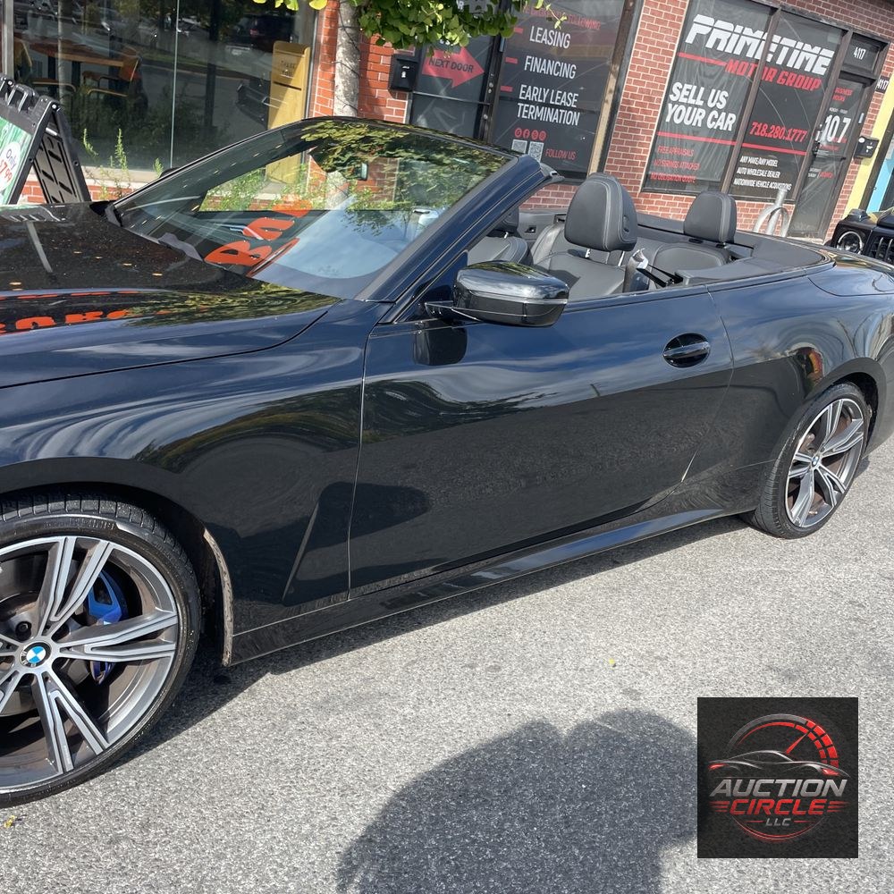 2023 BMW 4-Series 430xi