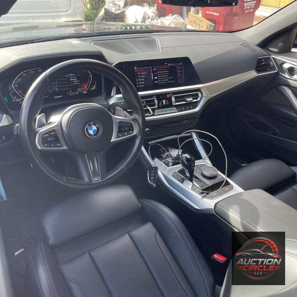 2023 BMW 4-Series 430xi
