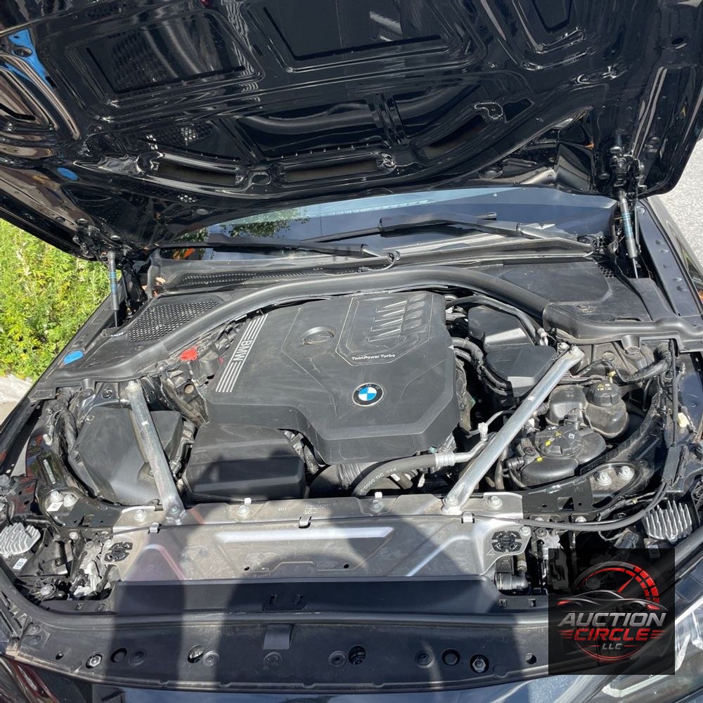 2023 BMW 4-Series 430xi