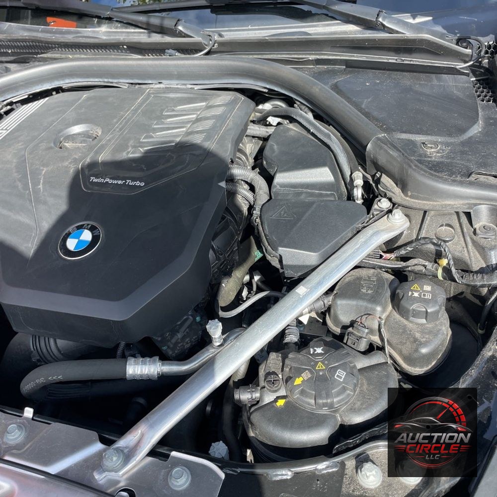 2023 BMW 4-Series 430xi