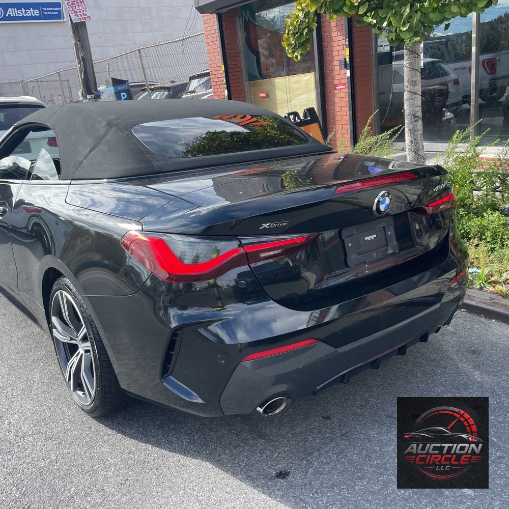 2023 BMW 4-Series 430xi
