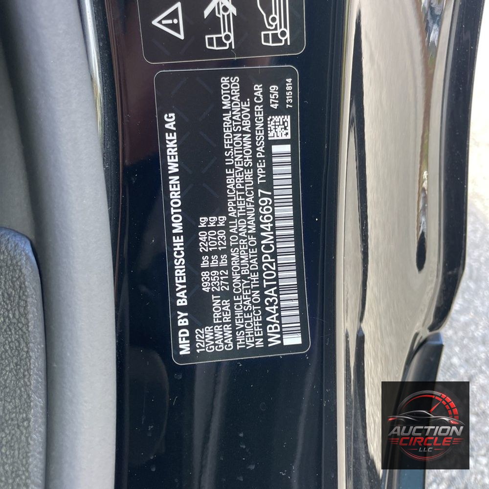 2023 BMW 4-Series 430xi