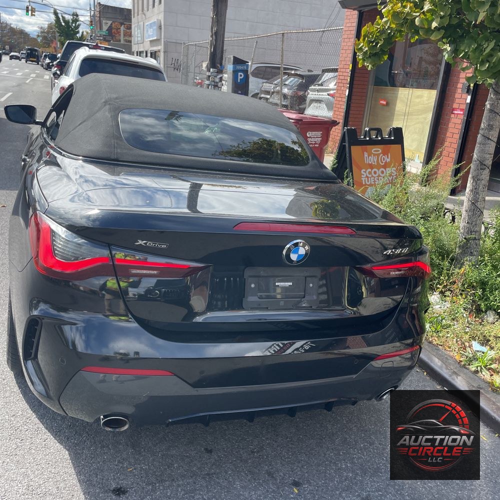 2023 BMW 4-Series 430xi