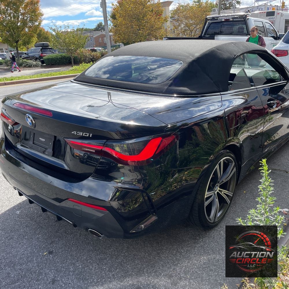 2023 BMW 4-Series 430xi