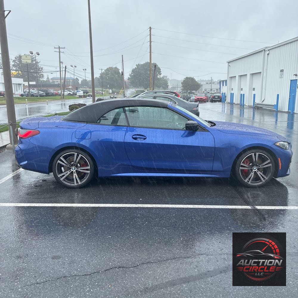 2024 BMW 4-Series 430xi