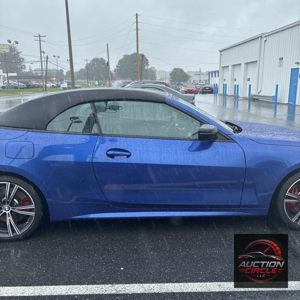 2024 BMW 4-Series 430xi