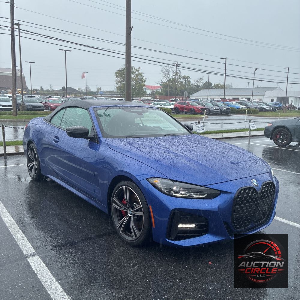 2024 BMW 4-Series 430xi