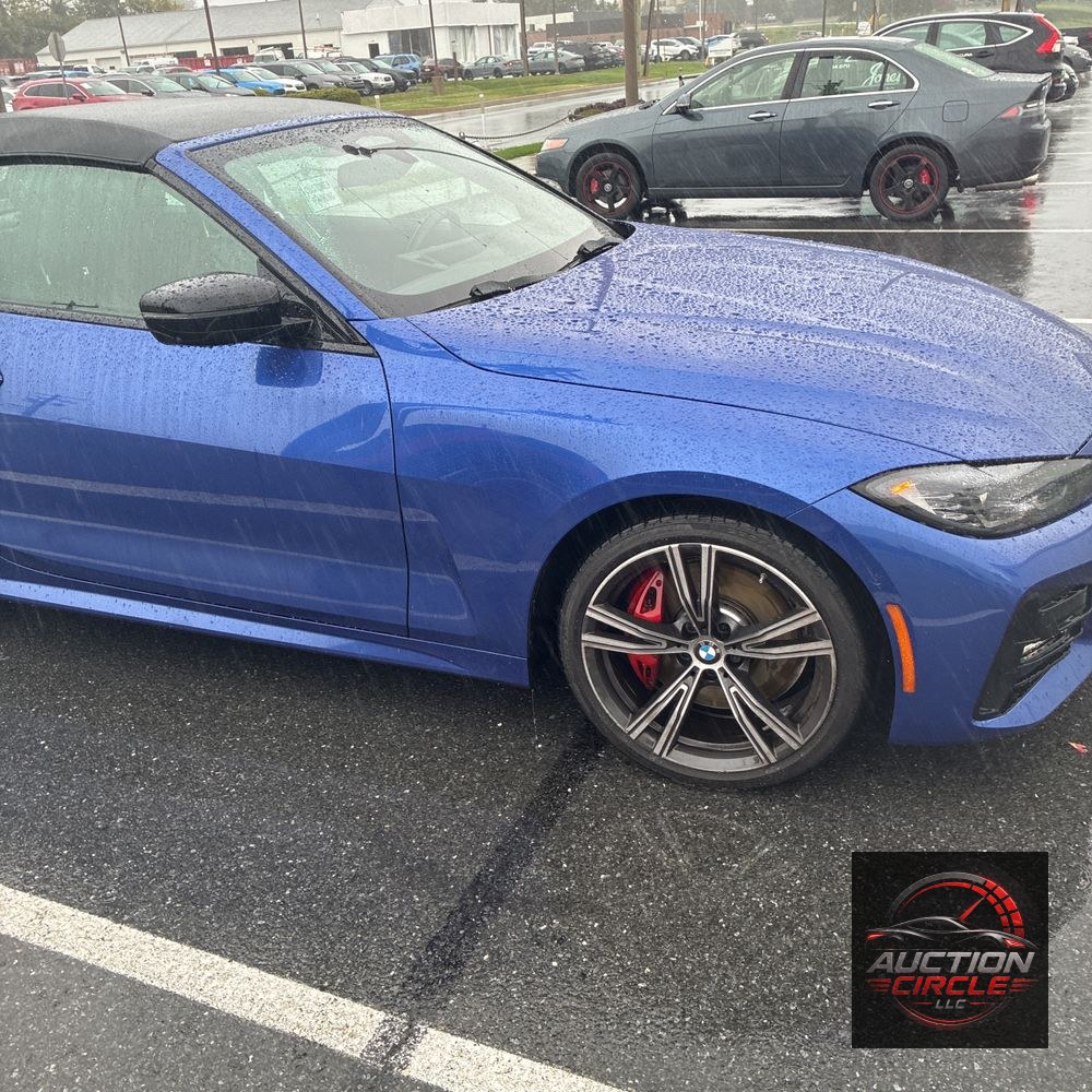 2024 BMW 4-Series 430xi