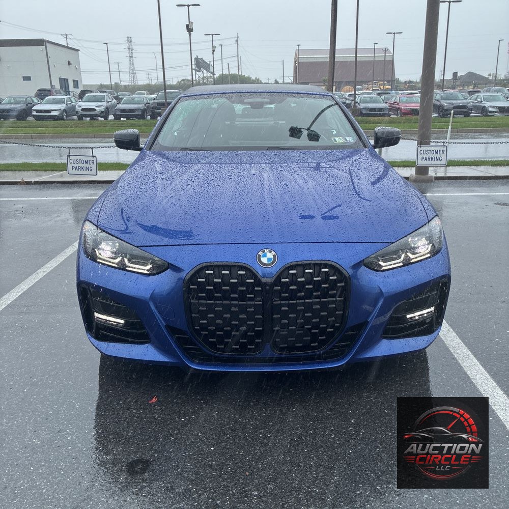 2024 BMW 4-Series 430xi