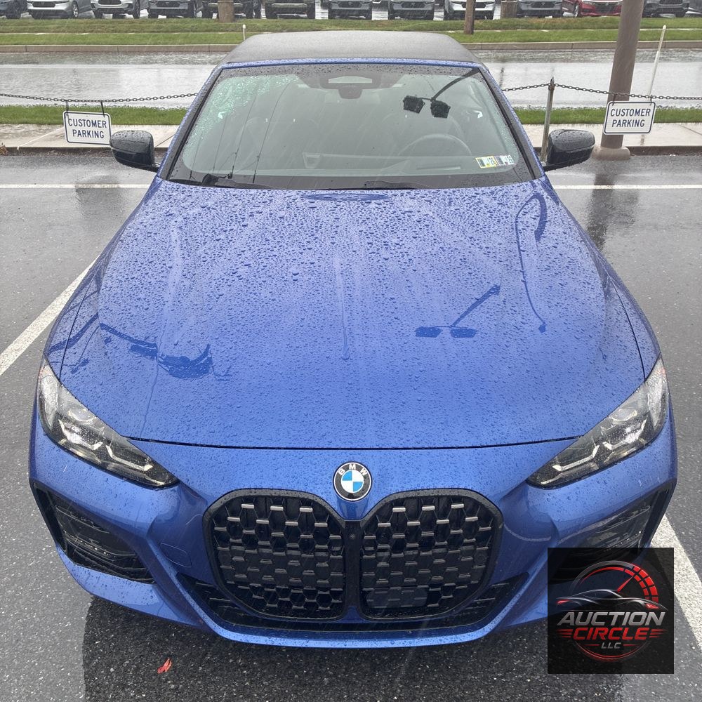 2024 BMW 4-Series 430xi
