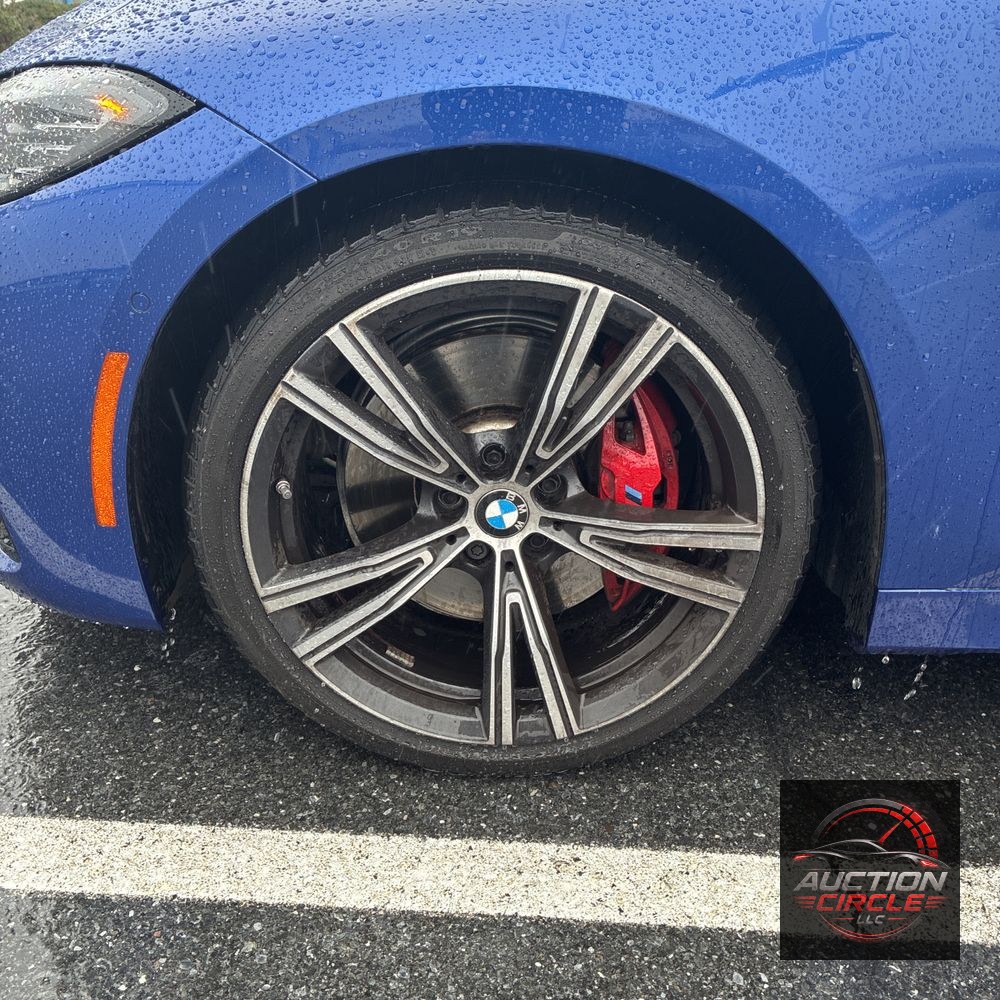 2024 BMW 4-Series 430xi