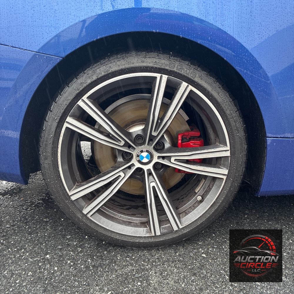 2024 BMW 4-Series 430xi