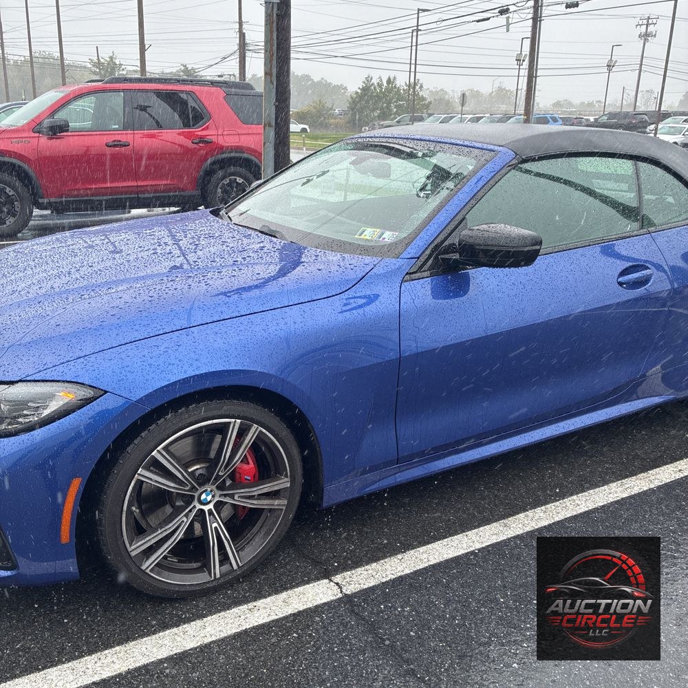 2024 BMW 4-Series 430xi