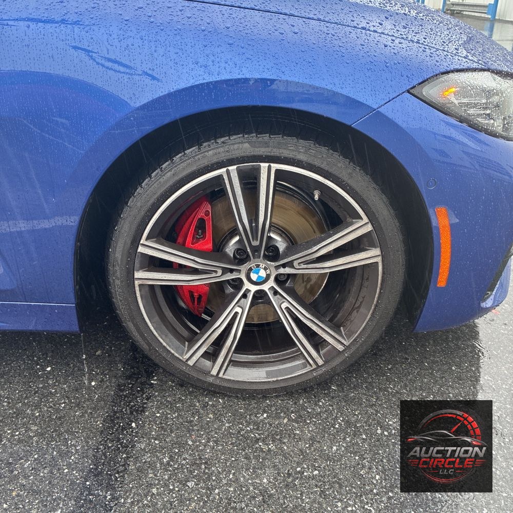 2024 BMW 4-Series 430xi