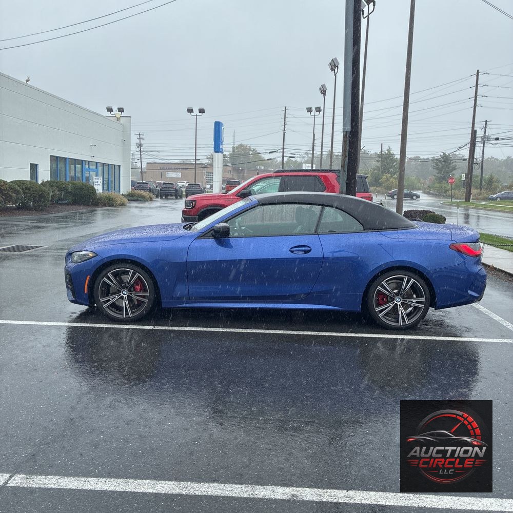 2024 BMW 4-Series 430xi