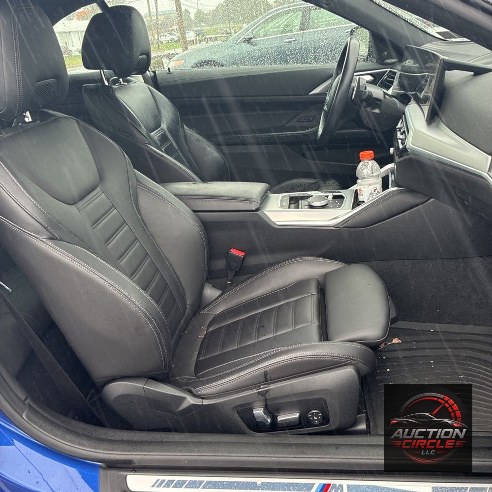 2024 BMW 4-Series 430xi