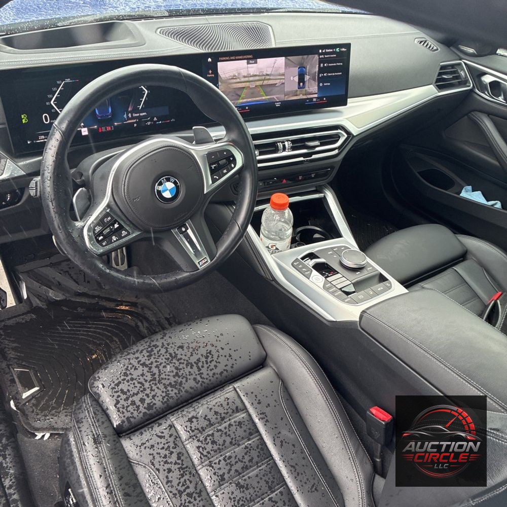 2024 BMW 4-Series 430xi