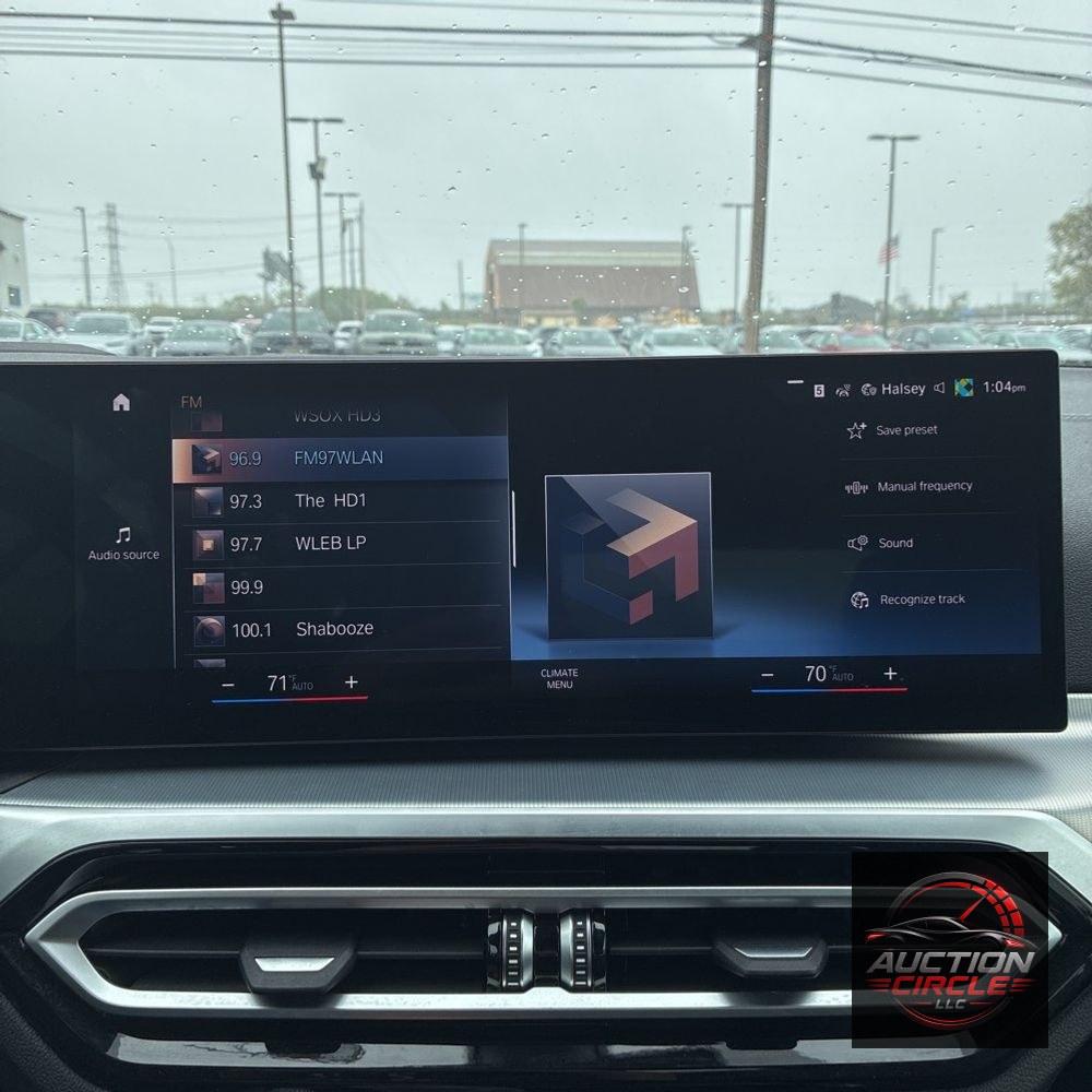 2024 BMW 4-Series 430xi