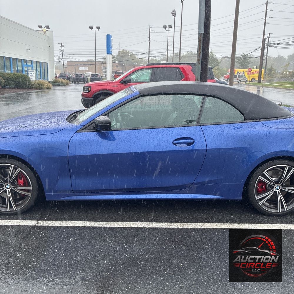2024 BMW 4-Series 430xi