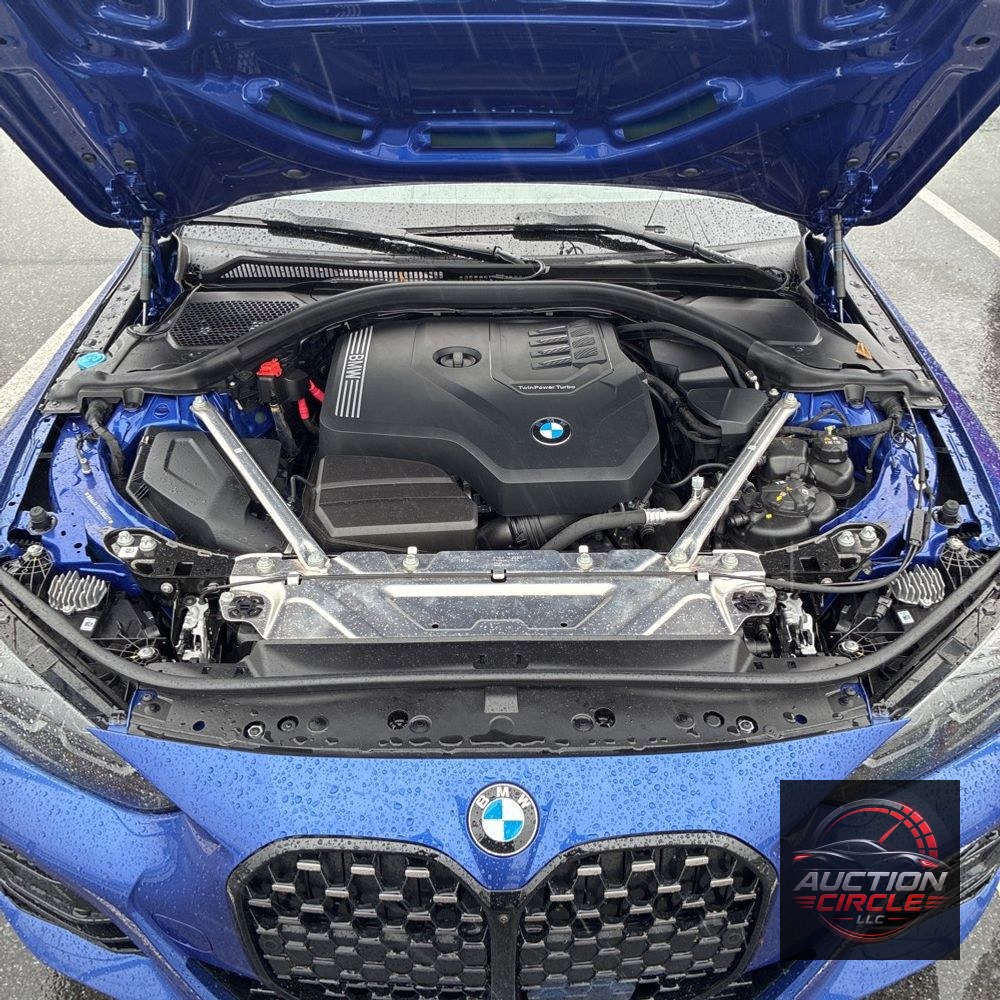 2024 BMW 4-Series 430xi