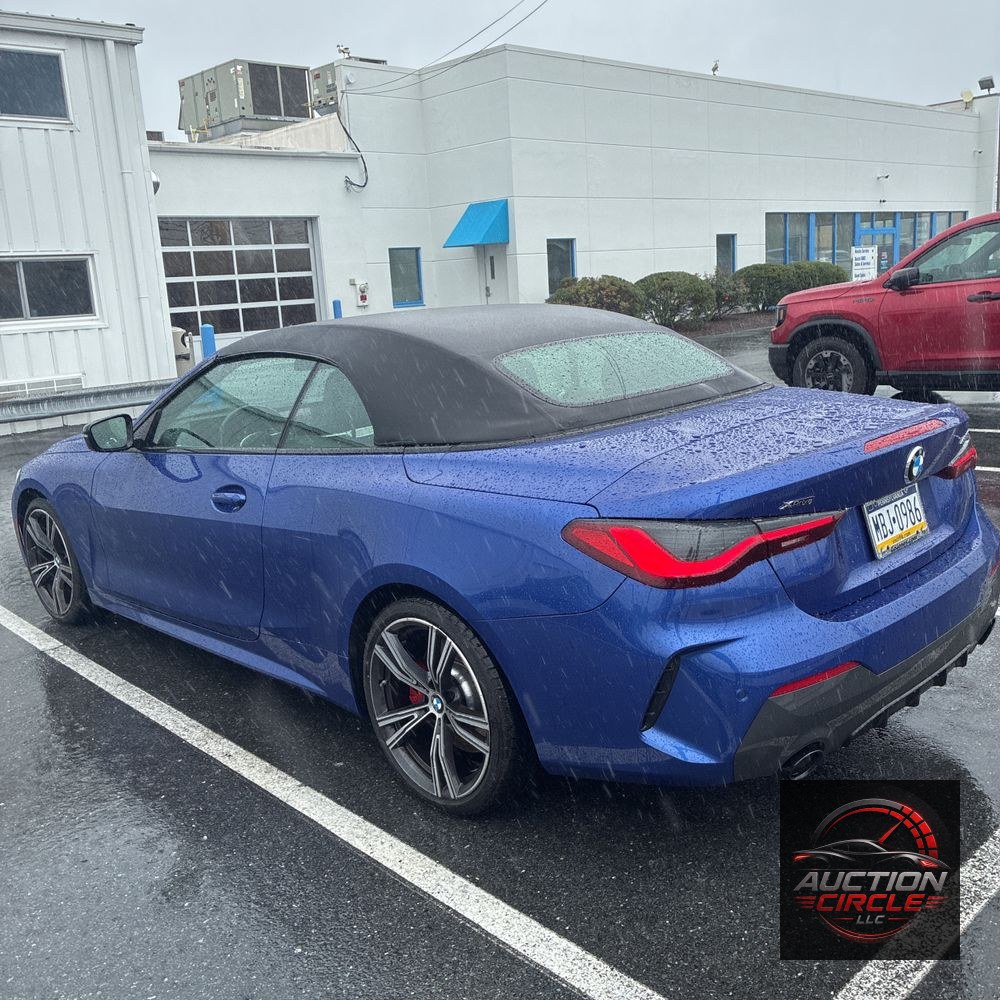 2024 BMW 4-Series 430xi