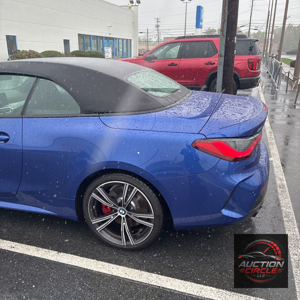 2024 BMW 4-Series 430xi