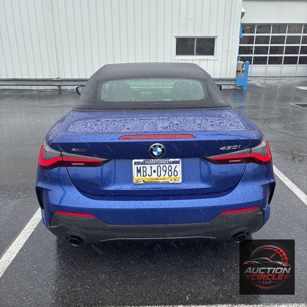 2024 BMW 4-Series 430xi