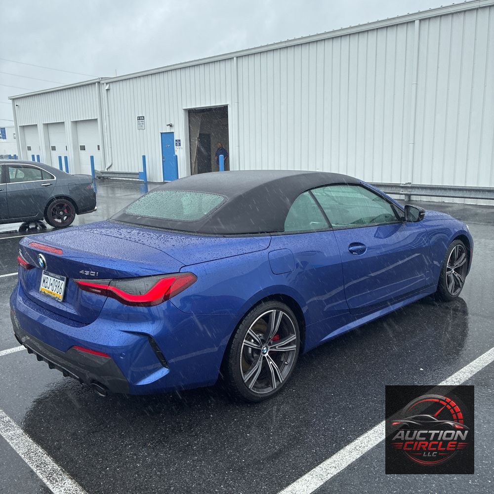 2024 BMW 4-Series 430xi